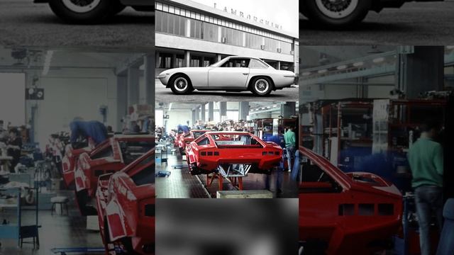 Traktörden Süper Arabalara: Lamborghini'nin İnanılmaz Yolculuğu смотреть онлайн