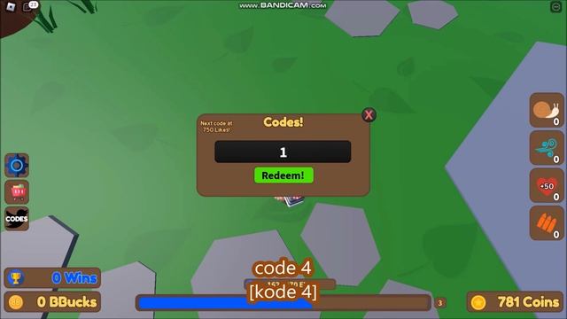 *NEW UPDATE CODES* [UGC EVENT] Balloon Rush Tower Defense ROBLOX | ALL CODES | August 13, 2023 смотреть онлайн