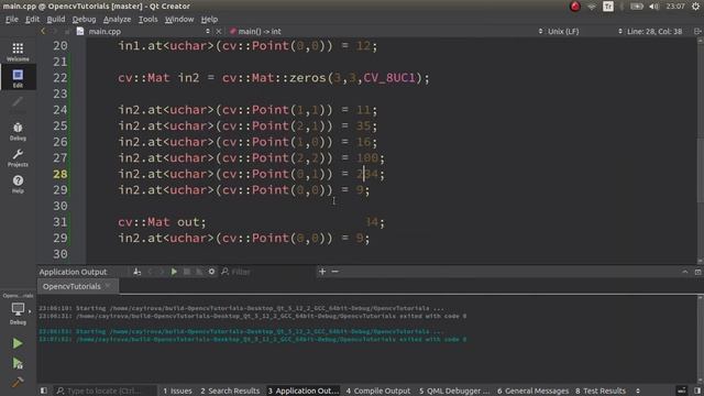 OPENCV & C++ TUTORIALS - 91 | add() | Add Images with OpenCV смотреть онлайн