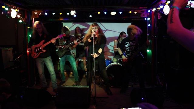 Ворон - Тризна (25.11.18, live Лётчик Джао Да) смотреть онлайн
