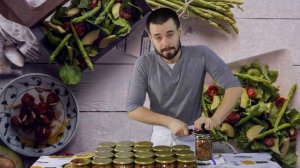 Автоклав Белорусский  рецепты / Фасоль в автоклаве с овощами