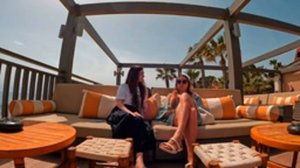 Akka Alinda Hotel 5* обзор отеля Акка Алинда Akka Hotels Alinda Турция Анталия  Кемер Кириш отзыв