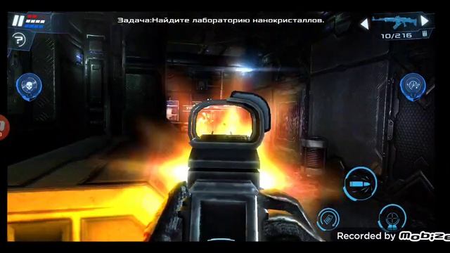 4 часть игры Dead Effact2