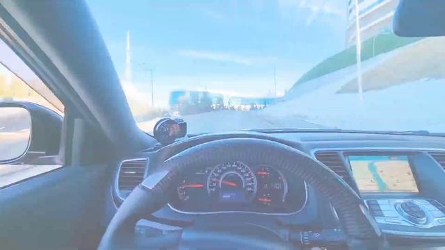 Tuning Nissan Teana J32 хамелеон в обвесе WALD. Custom заднии фонари. смотреть онлайн