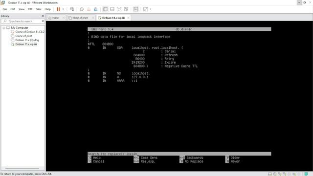 TUTORIAL CARA MENGINSTAL NGINX DI DEBIAN 11 смотреть онлайн