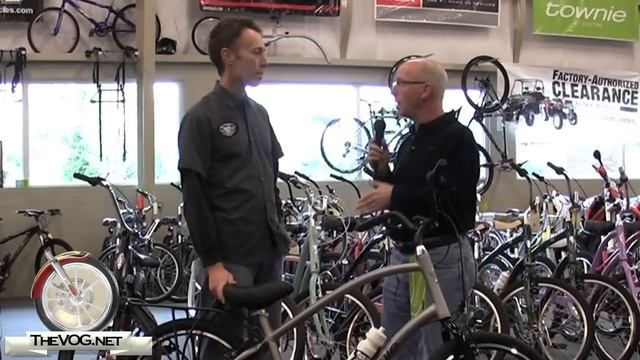 Electra Townie Bicycle Review смотреть онлайн