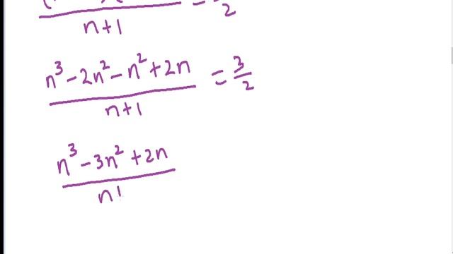Math Olympiad Factorial tricks. Algebraic equation solving. Prepare for IMO Exam . What is n = ? смотреть онлайн