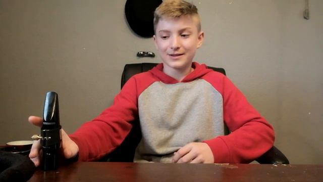 | Review of: What's in my Saxophone Case | смотреть онлайн