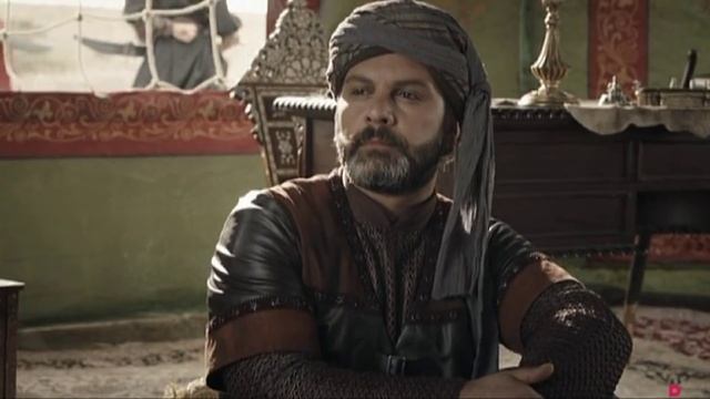Великолепный век - Ибрагим паша рассказывает Насуху-Эфенди случай из его жизни ! смотреть онлайн