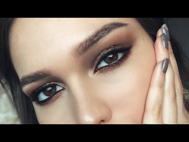 КАК НАРИСОВАТЬ БРОВИ ? Продукты с Randewoo.ru смотреть онлайн