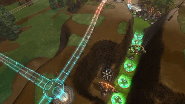 GolfTopia ball launcher course смотреть онлайн