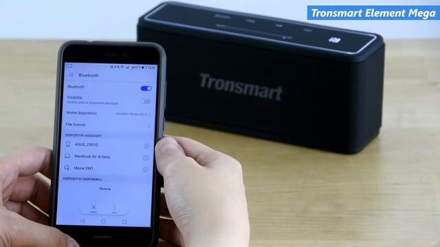 Tronsmart Element Mega in azione | QualeScegliere.it смотреть онлайн