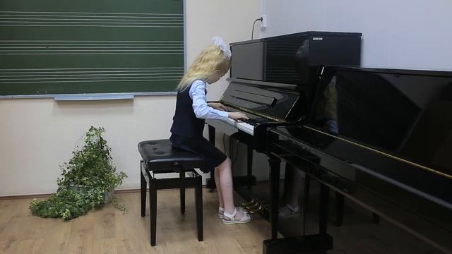 Елизавета Клейн/Гедике "ИНВЕНЦИЯ" смотреть онлайн