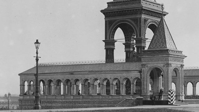 Памятник Александру второму в Кремле (1898-1918) смотреть онлайн
