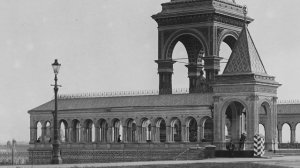 Памятник Александру второму в Кремле (1898-1918)