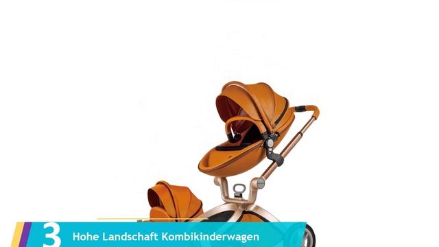 Die 5 Beste Kinderwagen Test смотреть онлайн