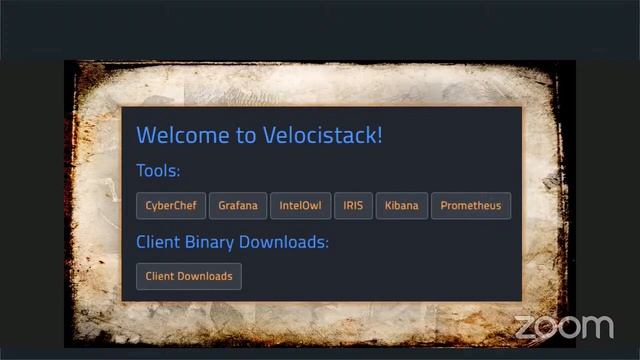 Velocistack Swiftly Configuring a Streamlined Investigation Environment - Wes Lambert смотреть онлайн