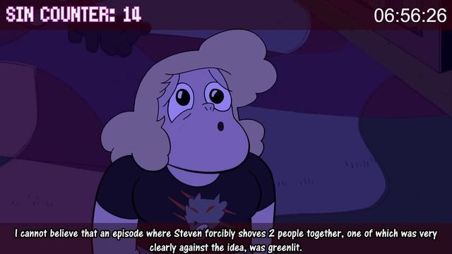 Everything AWFUL With The New Lars In Almost 13 & A Half Minutes (Steven Universe) смотреть онлайн