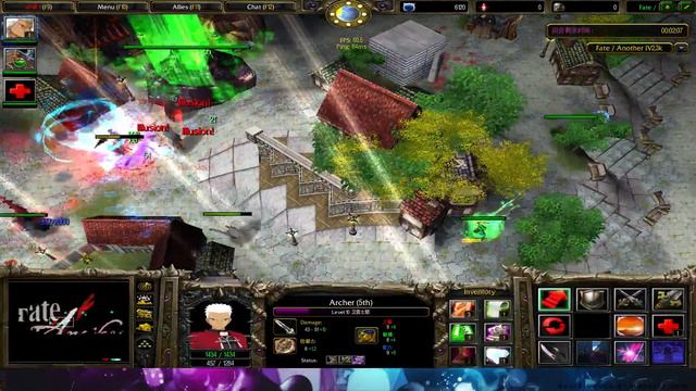 NetEase Adventures #7: Warcraft III - Fate Another смотреть онлайн