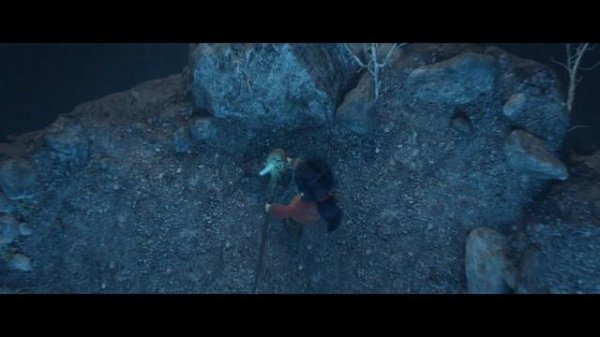 SPRING - Blender short animation / LTD SOUNDTRACK