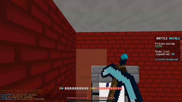 FORTNITE BATTLE ROYALE NO PREMIUM EN MINECRAFT!!! | Server Minecraft 1.8 - 1.9 - 1.10 - 1.11 - 1.12 смотреть онлайн