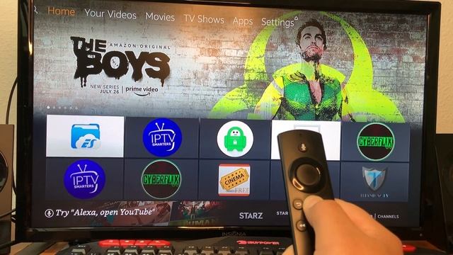 How to Connect Pair Replacement New Firestick Remote | 2019 | Firestick | FireTV смотреть онлайн