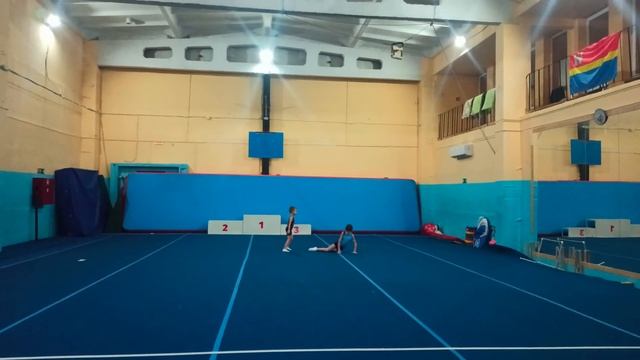 Иванов Марк, Адрианов Богдан, 3 юношеский