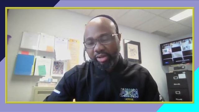 Jamaica's Lacrosse Association President Calbert Hutchinson looking forward to PALA Sixes Cup |ICYM смотреть онлайн