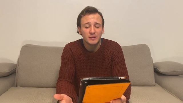 О’Генри «Дары волхвов». Читает Хасанов Дмитрий смотреть онлайн