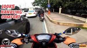 HONDA CLICK 150 REVIEW