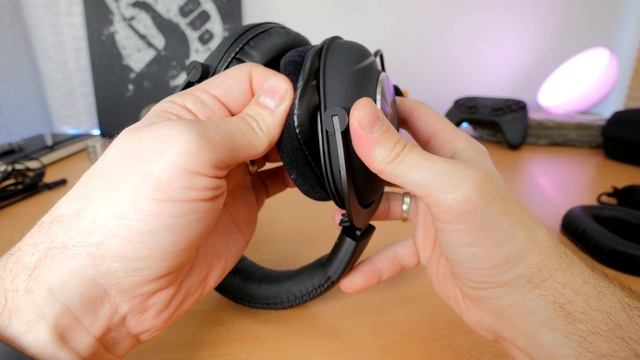 Logitech G Pro X Headset unboxing and overview - an affordable gaming headset with some quirks смотреть онлайн