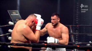 Гаджи «Автомат» Наврузов — Евгений Орлов / Полный бой / Слова после боя