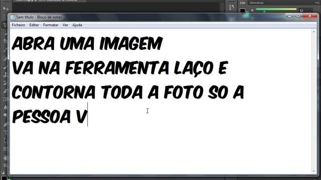 Como fazer PNG no Photoshop cs6 смотреть онлайн