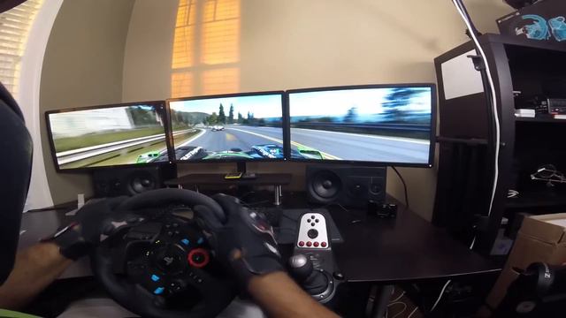 Logitech G29 Driving Force Racing Wheel Vs Logitech G27 Force Feedback Wheel - Full Comparison