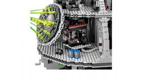 Новая Лего Звезда Смерти 75159 - Обзор на русском языке