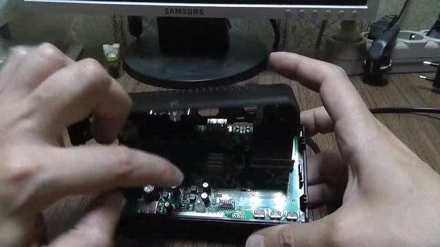 Ремонтная Интрига