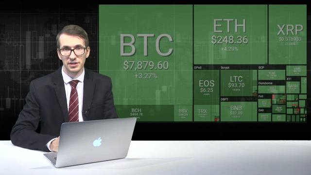 24.05.2019. Утренний обзор крипто-валютного рынка смотреть онлайн