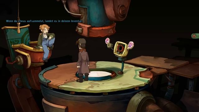 GOODBYE DEPONIA [HD+] #000 - Temporales Tutorial ★ Let's Play Goodbye Deponia смотреть онлайн