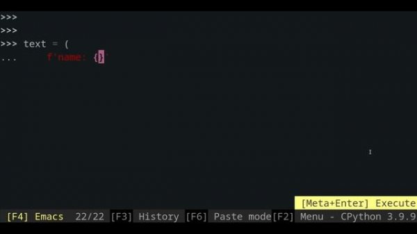 F-строки Python — Форматируйте как профессионал