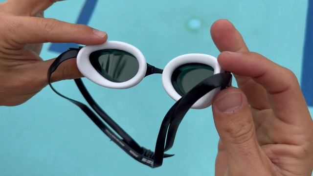 Arena Python Goggle Review - SwimOutlet смотреть онлайн