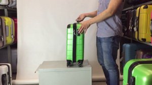 Чемодан на колёсах XS PC 00033