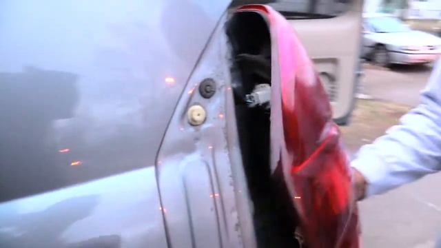 Lexus GX470 Brake/Tail Light Change 2003-2009 Easy! смотреть онлайн