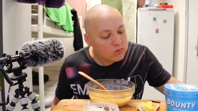 ПИРУШКА ( перезалив )MUKBANG