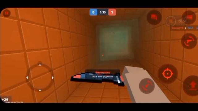 ПРОВЕРКА НЫЧЕК НА "ПОБЕГ ОТ ЗОМБИ" ОТ Cheb1rek BS || Block Strike || Блок страйк смотреть онлайн