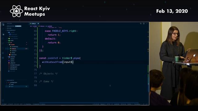 Natalia Tepluhina The Magic of RxJS смотреть онлайн
