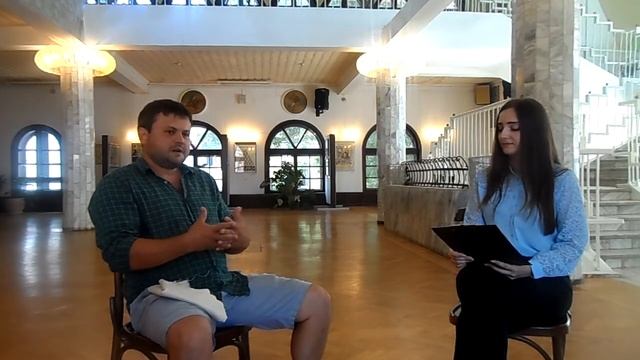 Интервью с Евгением Потапенко