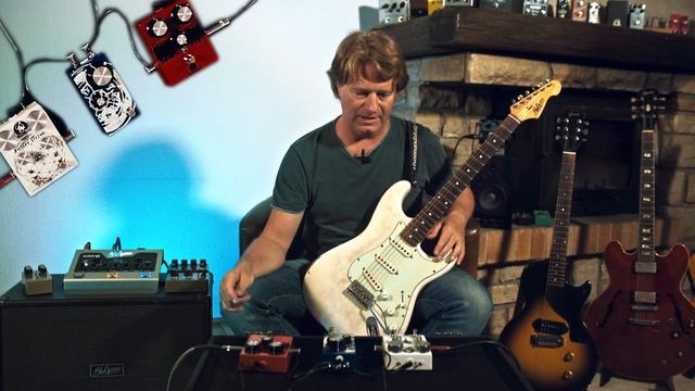 Greuter Audio: Fuller Drive, Boost V2, Jumbo Fuzz смотреть онлайн
