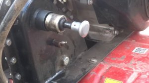 МОТОБЛОК Ока, Косяк с редуктором, лайф хак!!!