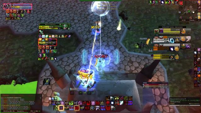 Arenas Grid 3v3 WDD смотреть онлайн