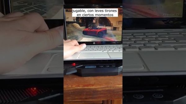 Rendimiento AMD A10-5750M // Performance AMD A10-5750M   --- hp g4 2306la